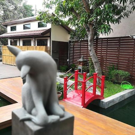 Aiims Tales Canal Boutique House Bangkok Eksteriør bilde
