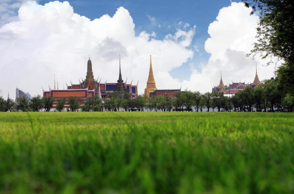 Aiims Tales Canal Boutique House Bangkok Eksteriør bilde