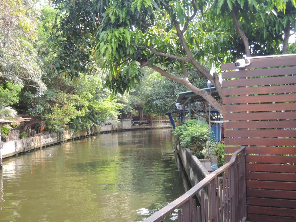 Aiims Tales Canal Boutique House Bangkok Eksteriør bilde