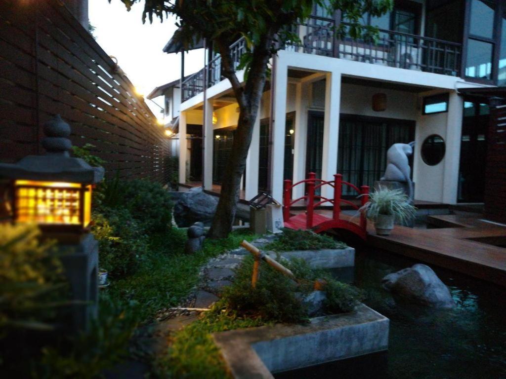 Aiims Tales Canal Boutique House Bangkok Eksteriør bilde