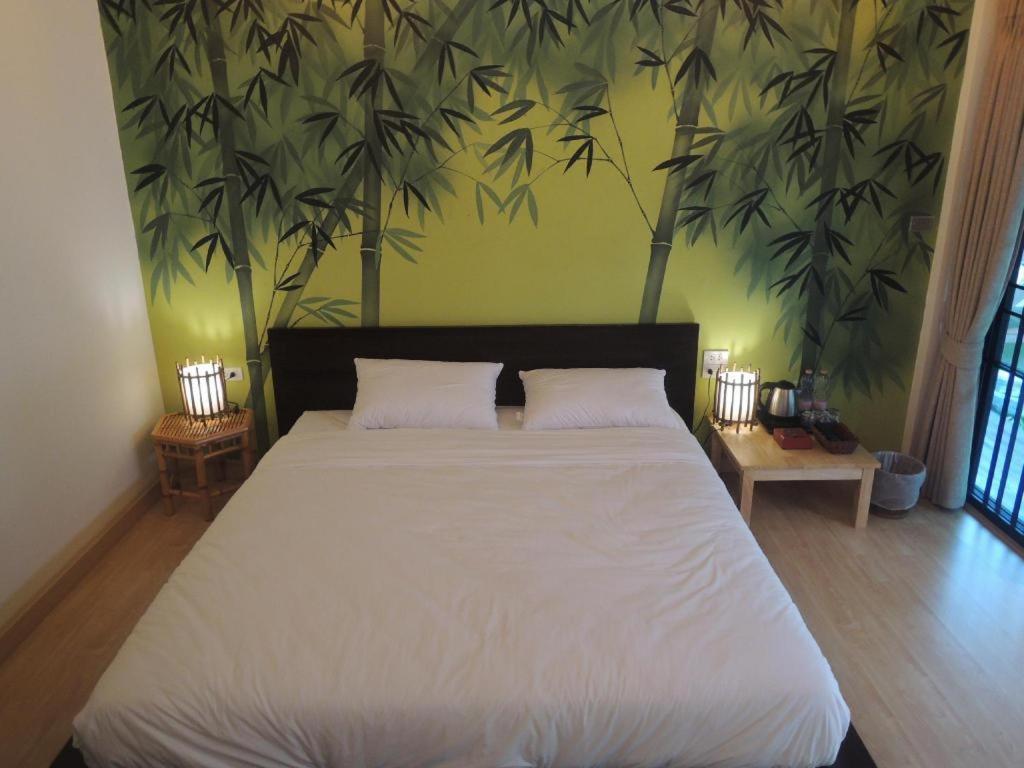 Aiims Tales Canal Boutique House Bangkok Eksteriør bilde