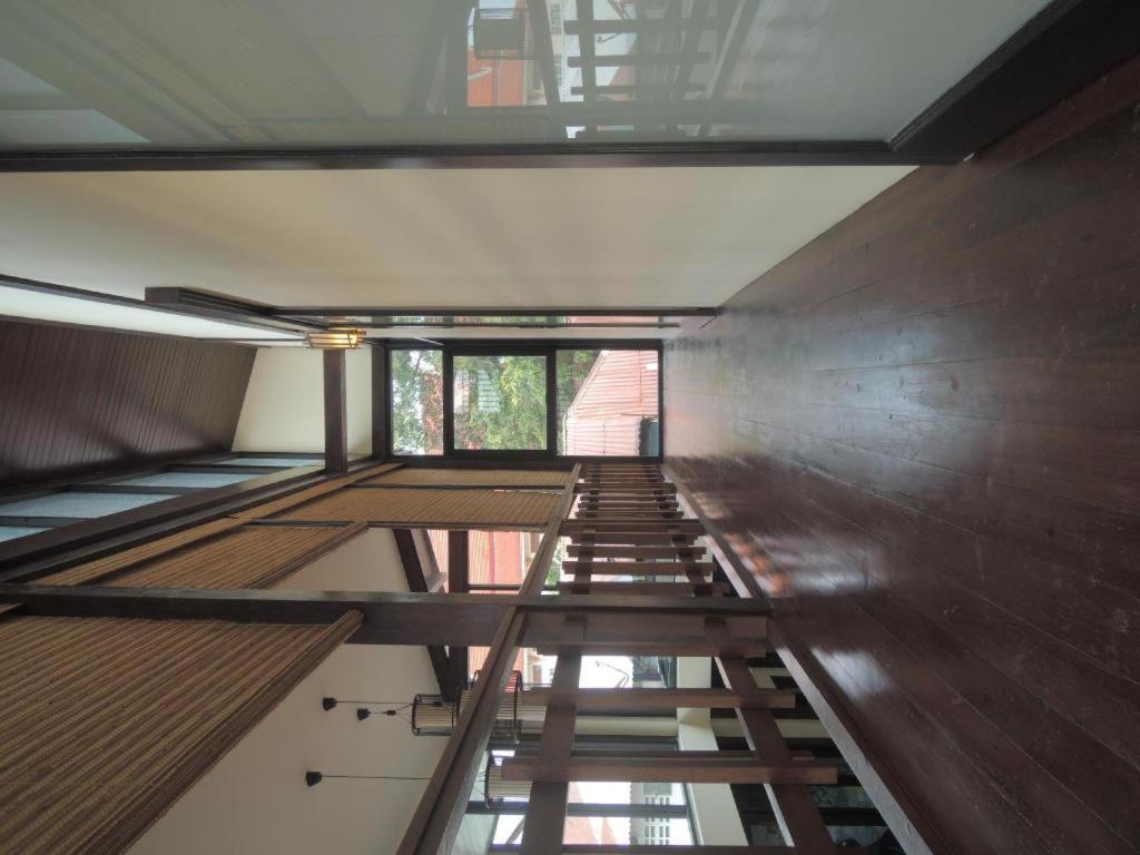 Aiims Tales Canal Boutique House Bangkok Eksteriør bilde