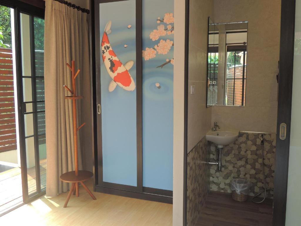 Aiims Tales Canal Boutique House Bangkok Eksteriør bilde