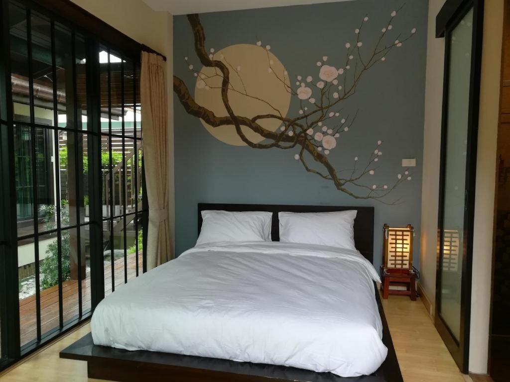 Aiims Tales Canal Boutique House Bangkok Eksteriør bilde