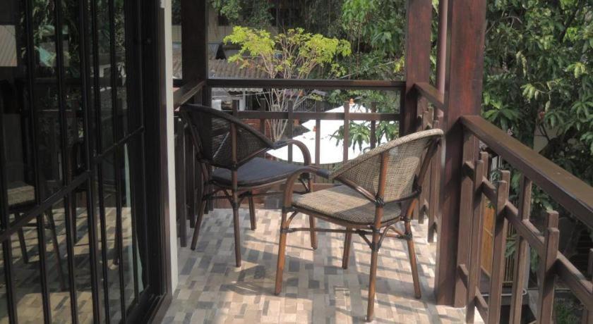 Aiims Tales Canal Boutique House Bangkok Eksteriør bilde