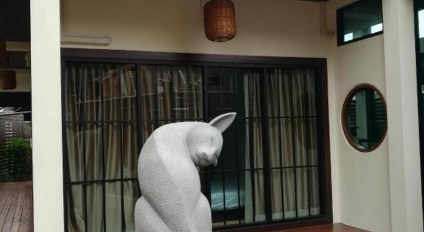 Aiims Tales Canal Boutique House Bangkok Eksteriør bilde