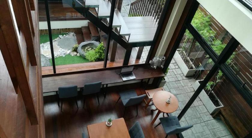 Aiims Tales Canal Boutique House Bangkok Eksteriør bilde