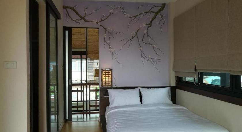 Aiims Tales Canal Boutique House Bangkok Eksteriør bilde