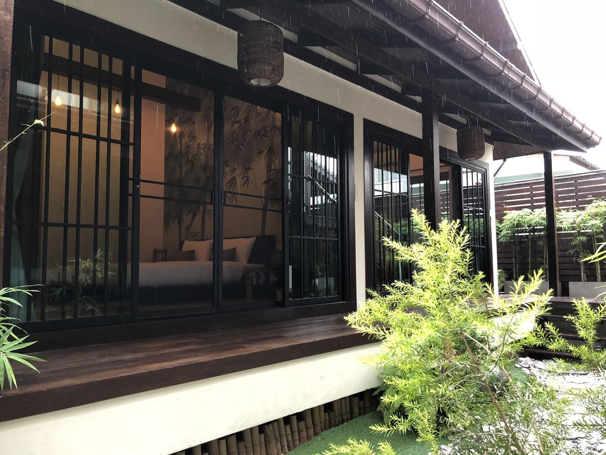 Aiims Tales Canal Boutique House Bangkok Eksteriør bilde
